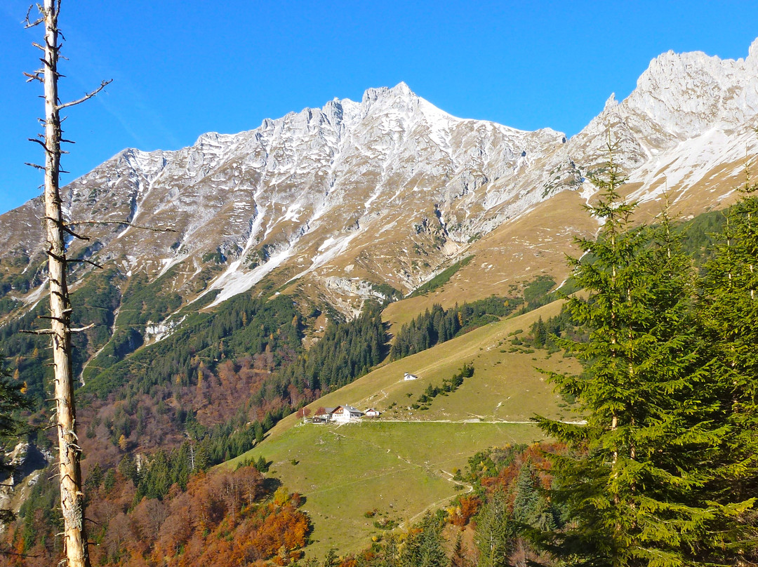 Hoettinger Alm-茵斯布鲁克必去景点