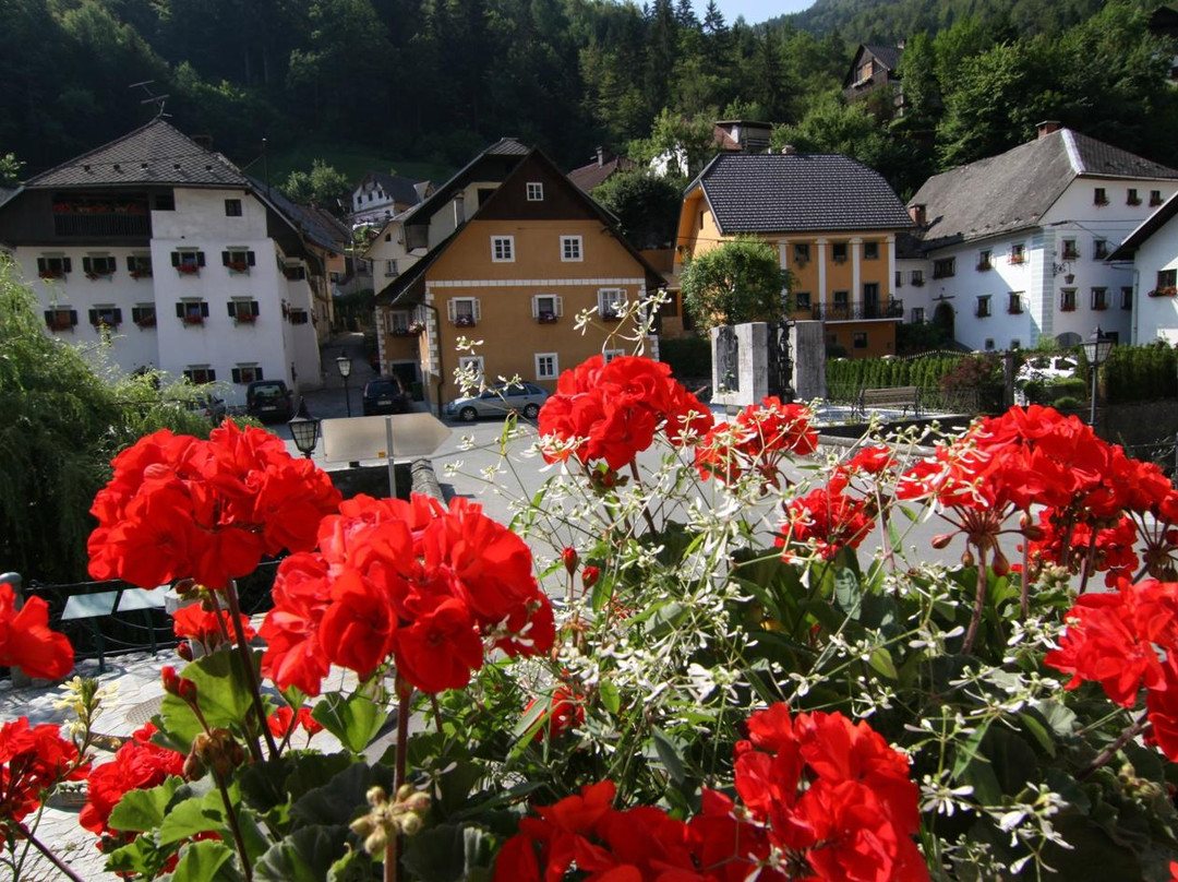 Kropa's Old Town-Kropa必去景点
