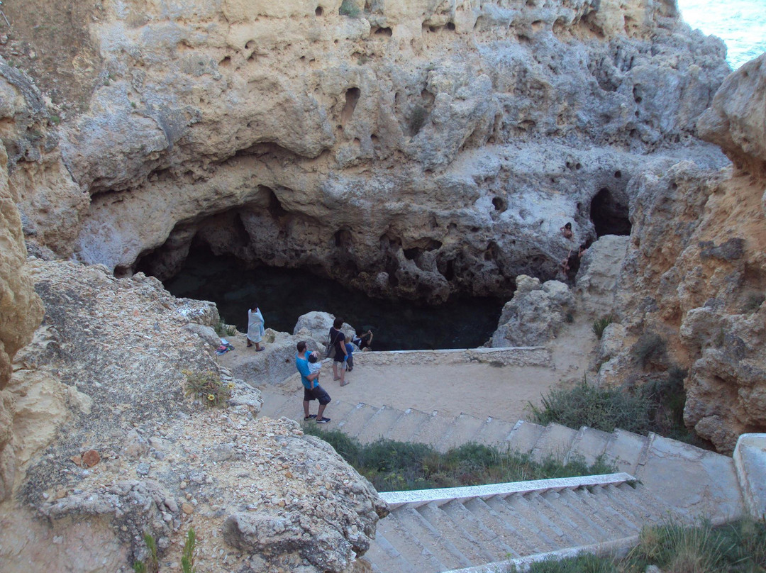 Algar Seco景点图片