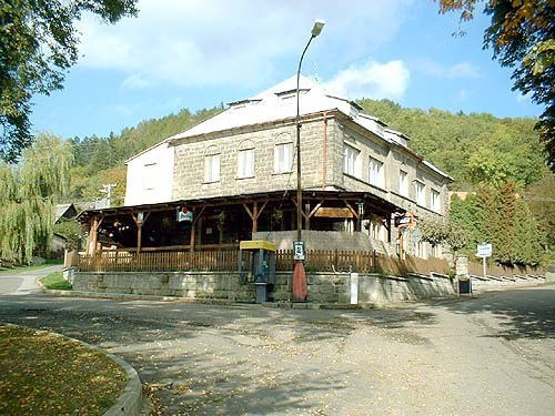 Penzion Vysker