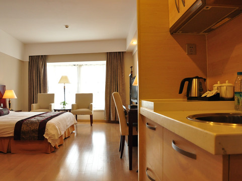 汇豪国际酒店主图