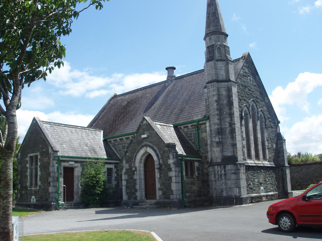 Killarney Methodist Church-基拉尼必去景点