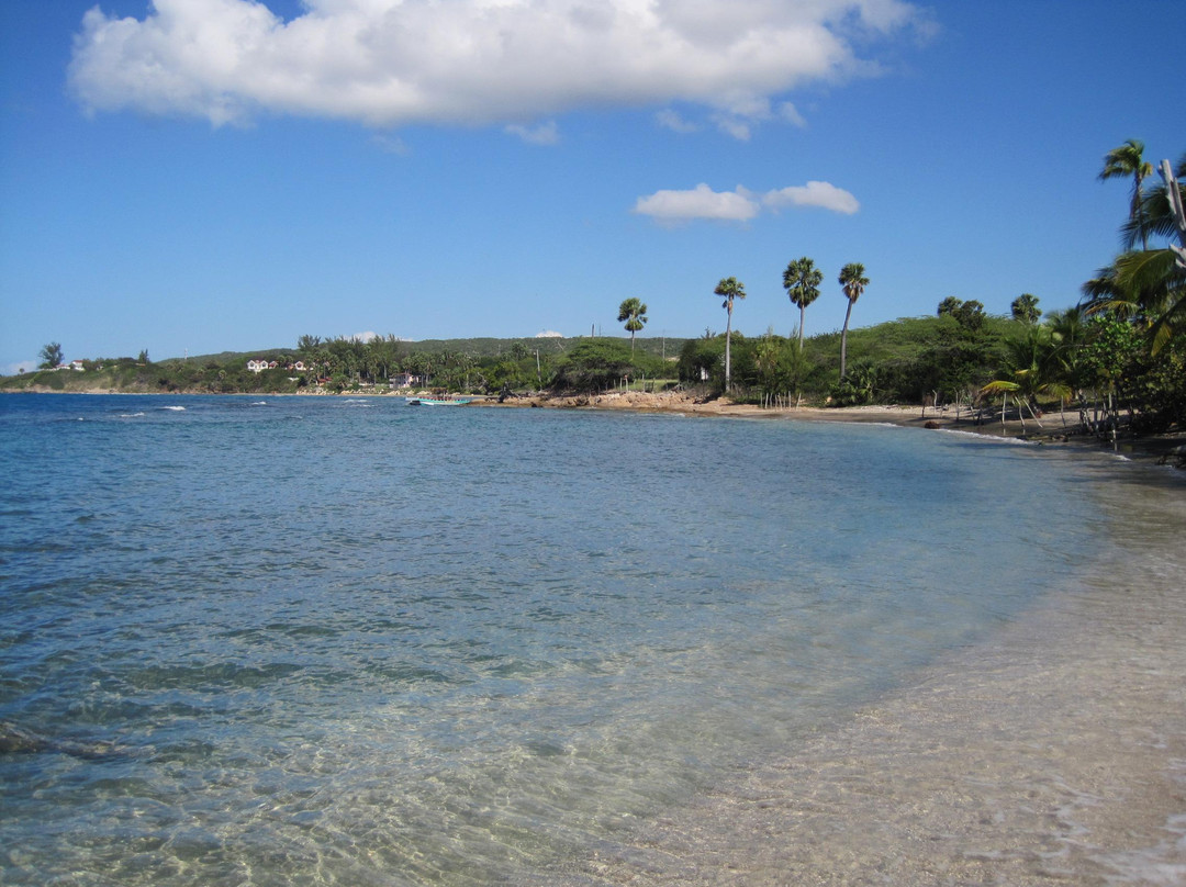 珍宝海滩-牙买加必去景点