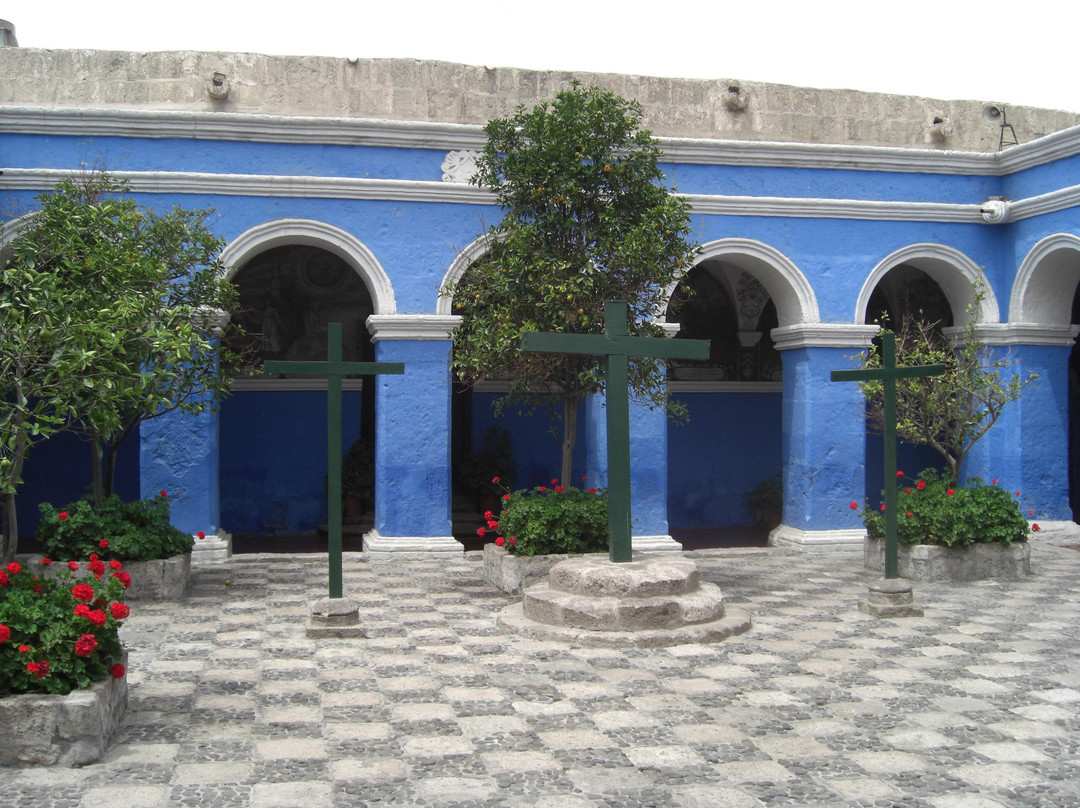 Historical Centre of the City of Arequipa-阿雷基帕必去景点