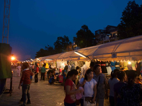 金边夜市-金边必去景点