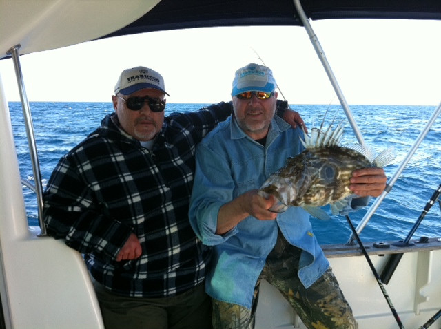 Charter di pesca GI.CA Io景点图片