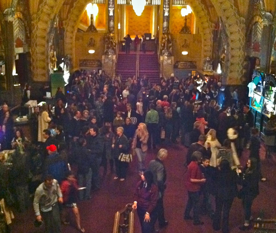 潘特吉斯剧院-洛杉矶必去景点