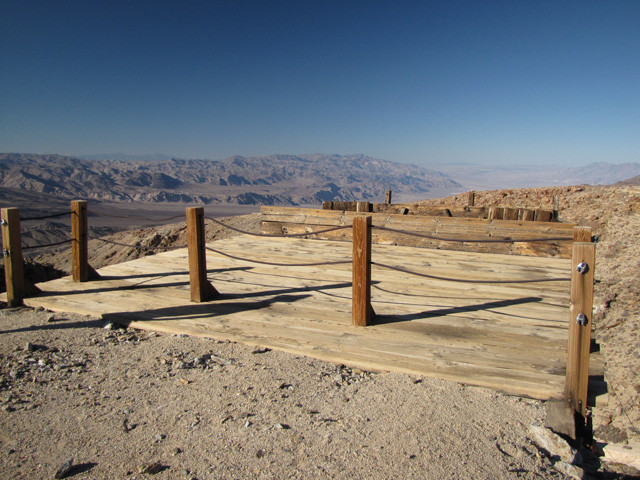 Skidoo Mill-死亡谷国家公园必去景点