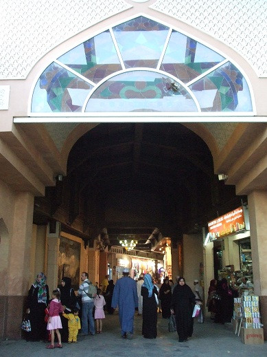 Mutrah Souq-马斯喀特必去景点