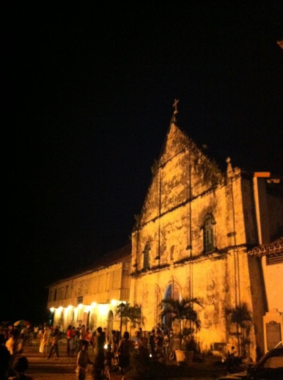 Patrocinio de Maria Church-博尔玖恩必去景点