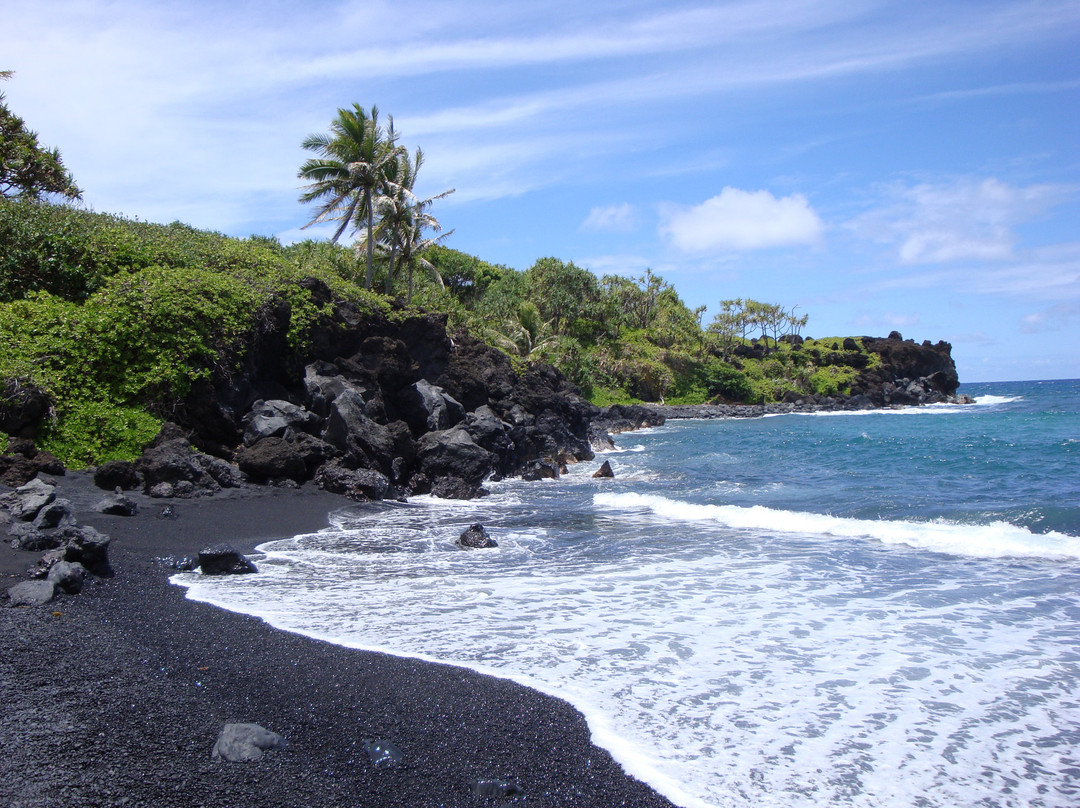怀阿纳帕纳帕州立公园-哈纳必去景点