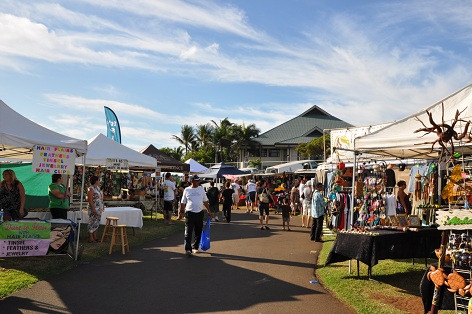 Maui Swap Meet-卡胡卢伊必去景点