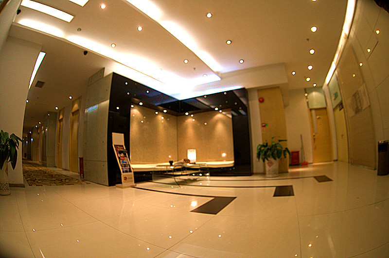 深圳商旅时尚酒店主图