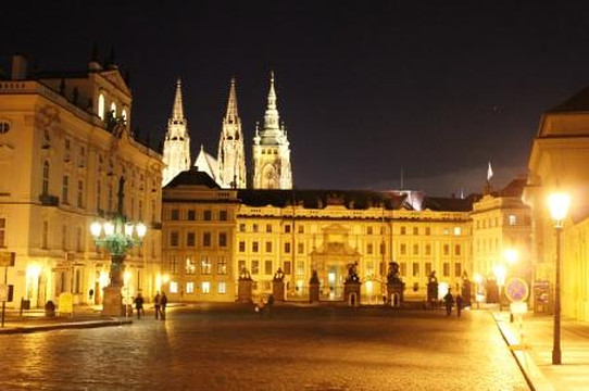 桑德曼的布拉格漫步之旅-布拉格必去景点