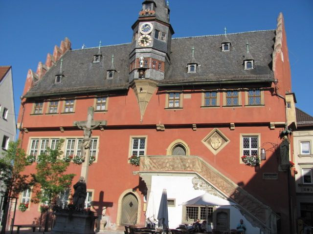 Neues Rathaus-Ochsenfurt必去景点