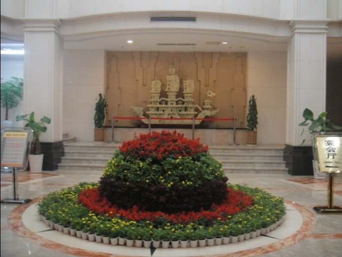 泗阳大酒店主图