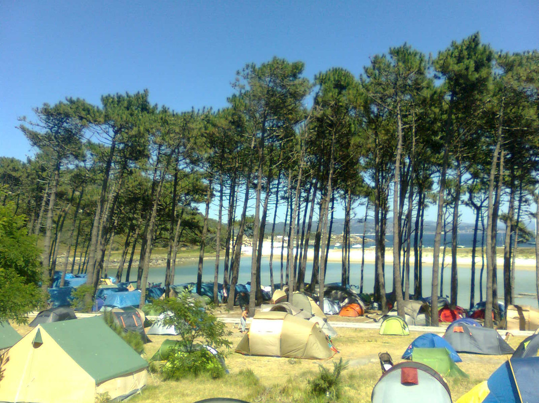 Playa de Rodas景点图片