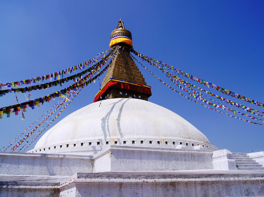 徒步喜马拉雅——私享之旅-加德满都必去景点