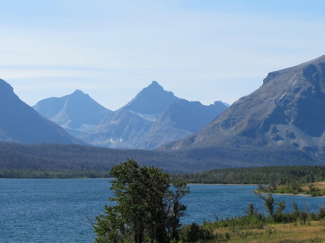 Lake McDonald-冰河国家公园必去景点