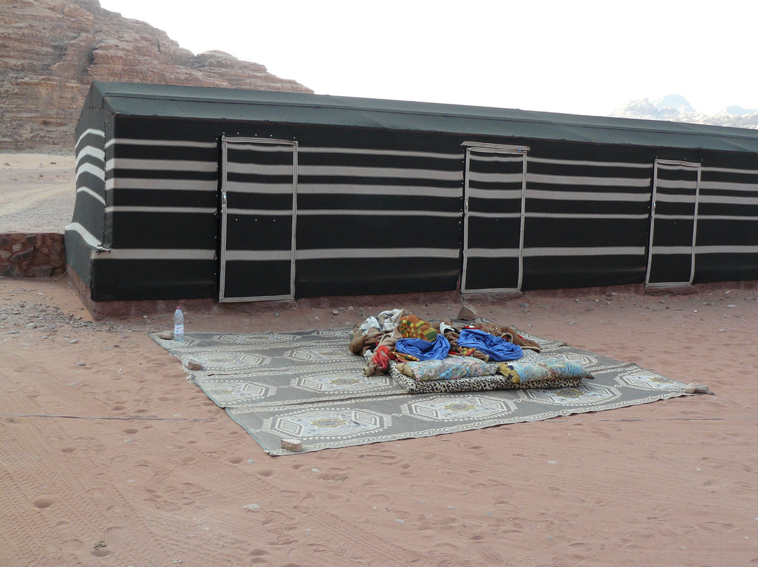 Bedouin Roads-瓦地伦必去景点