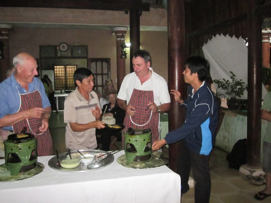 Tra Que Vegetable Village-会安必去景点