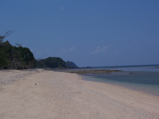 Frankland Islands Reef Cruises-凯恩斯必去景点
