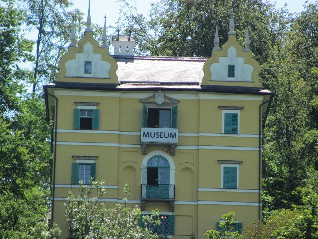 Volkskunde Museum-萨尔茨堡必去景点