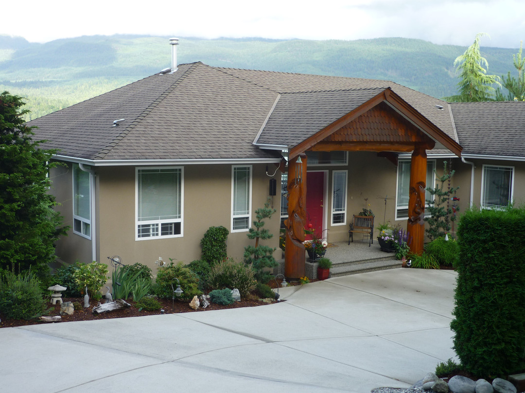 Halfmoon Bay酒店住宿-Beachcomber B&B