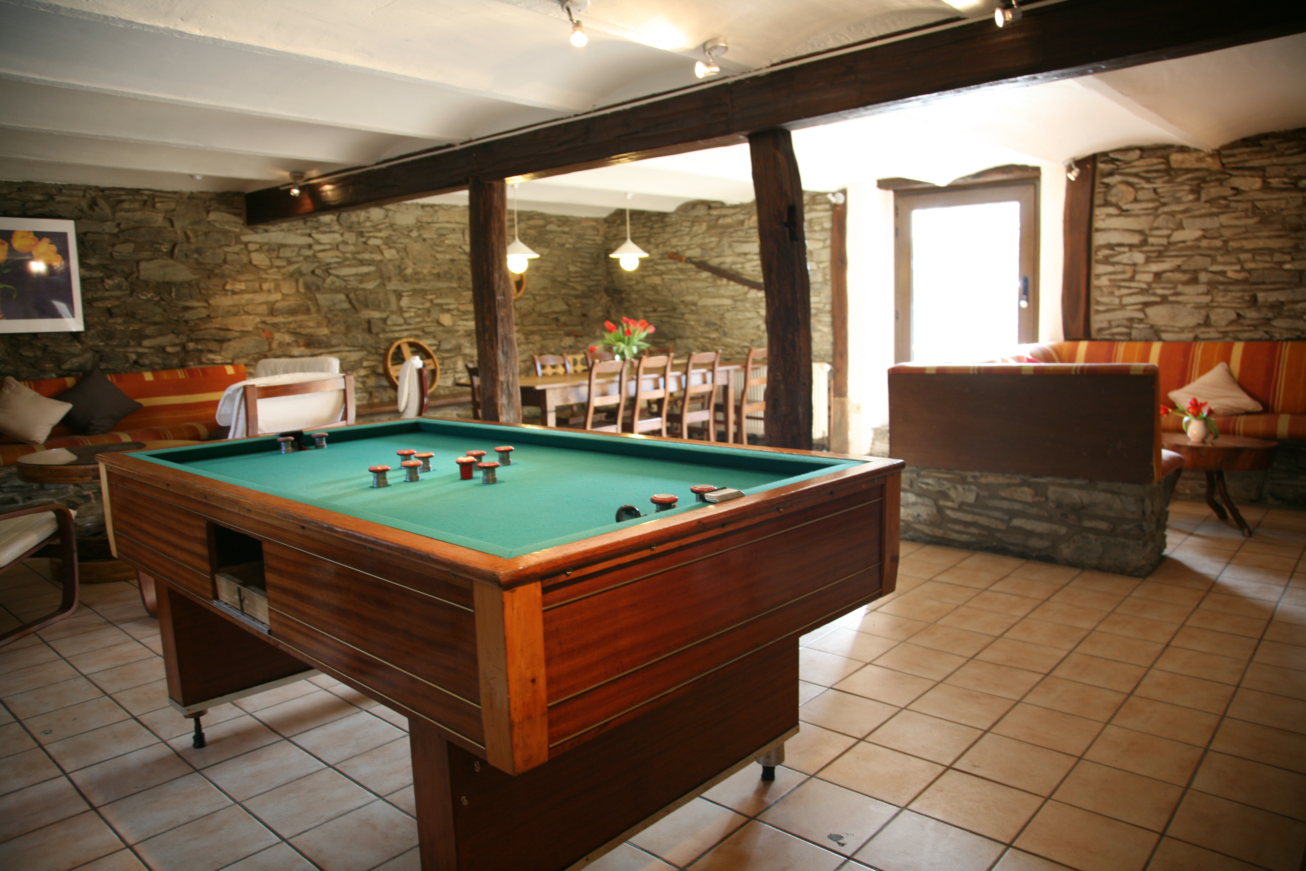 Gîte du Moulin d'en Bas-官方