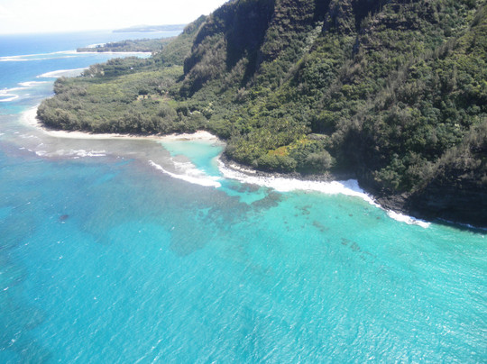 Inter-Island Helicopters-哈纳佩佩必去景点