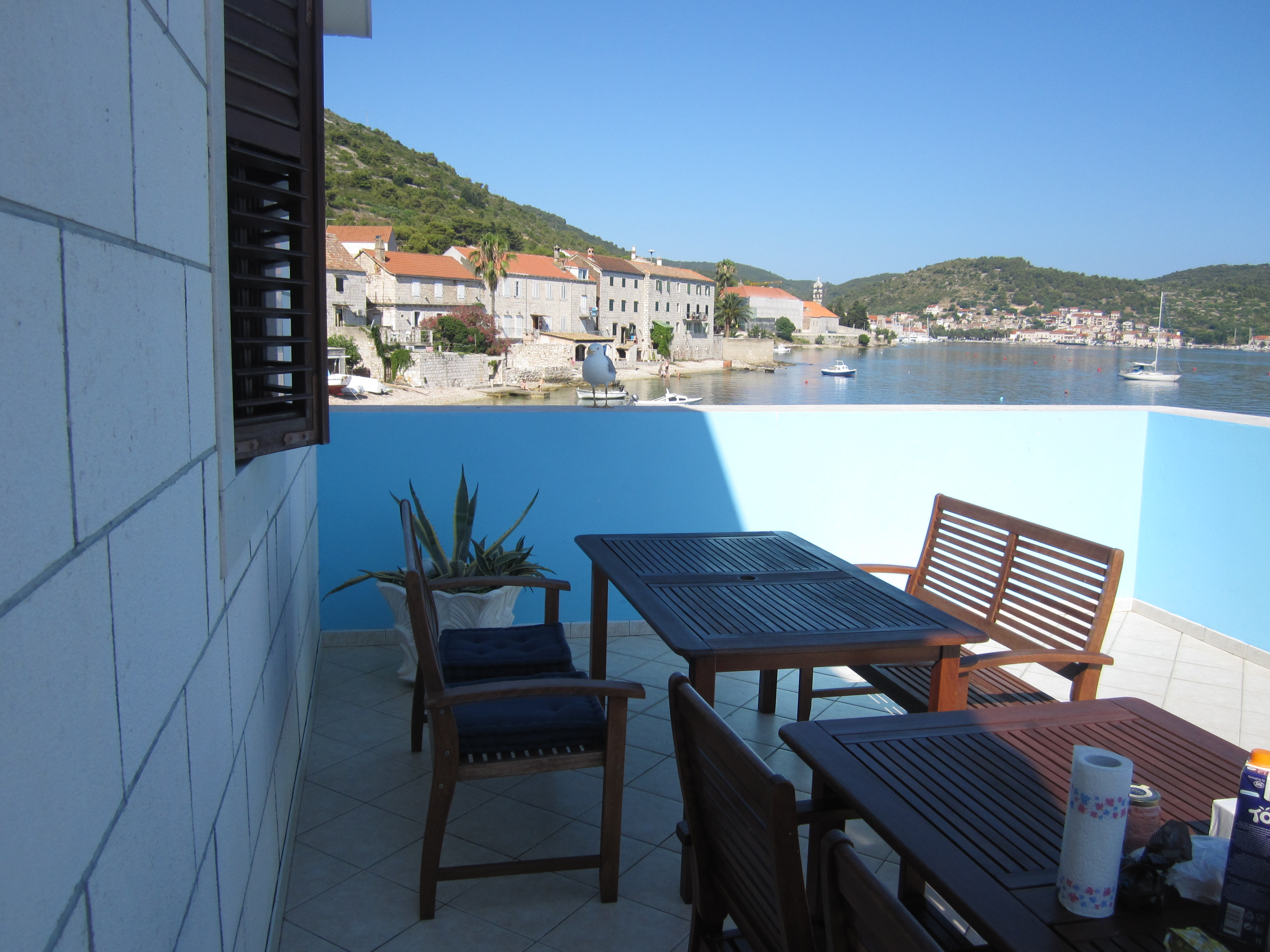 Nautic Apartments-客卧