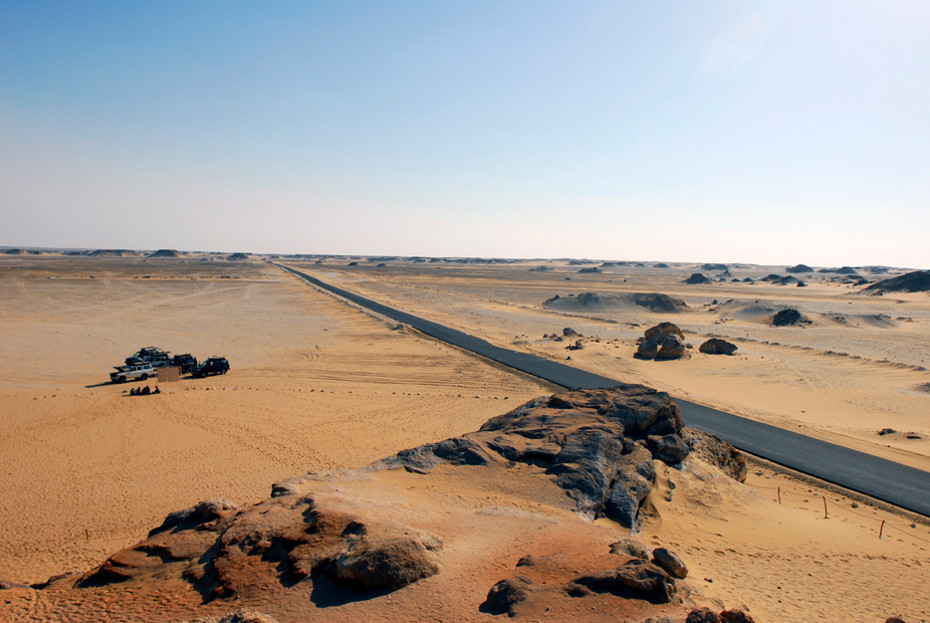 Western Desert景点图片