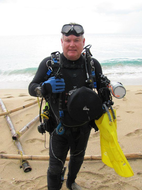 Puerto Rico Technical Diving Center-吕康必去景点