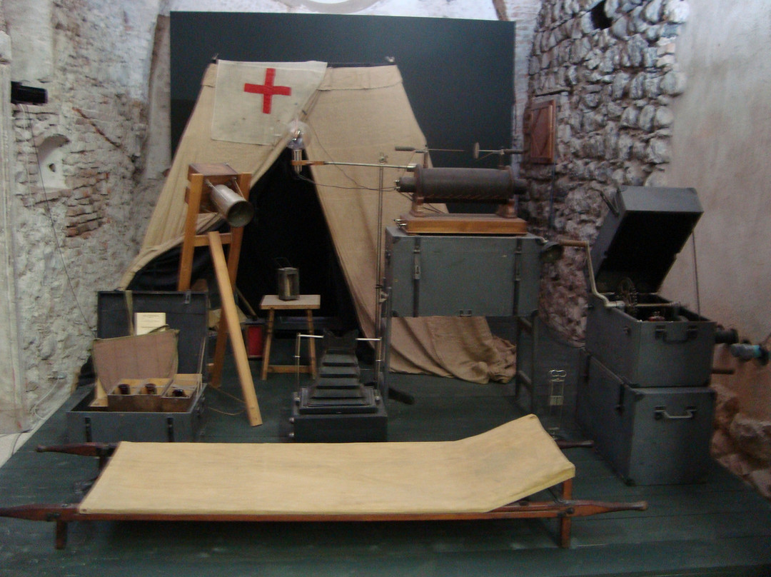 Museo Storico Italiano Della Guerra景点图片