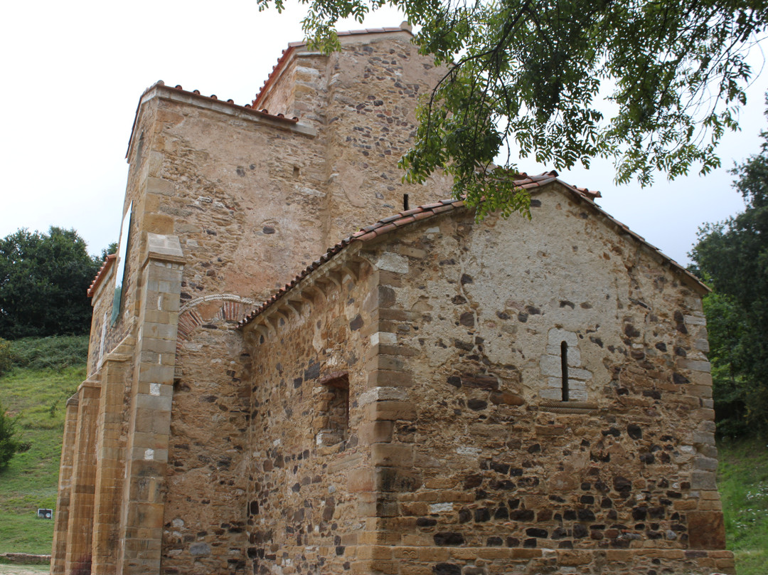 圣米盖尔教堂-奥维耶多必去景点