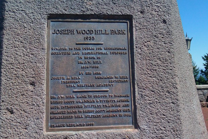Joseph Wood Hill Park-波特兰必去景点