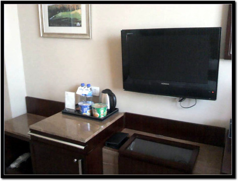 福州晋都戴斯国际酒店主图