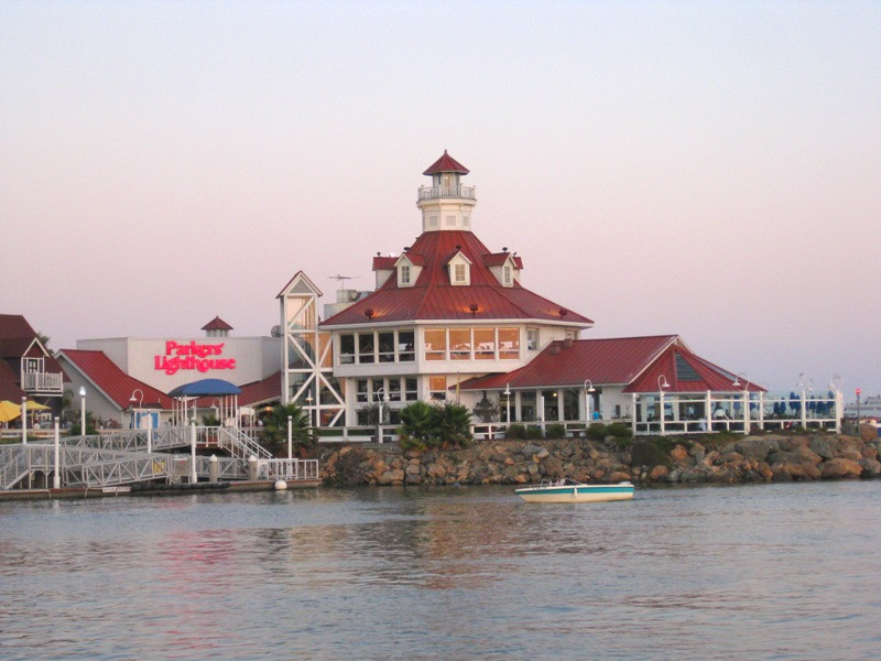 海岸村-长滩必去景点