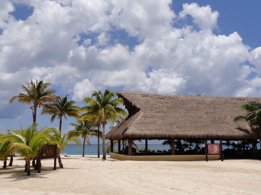 尤卡坦半岛国家公园-考祖梅必去景点