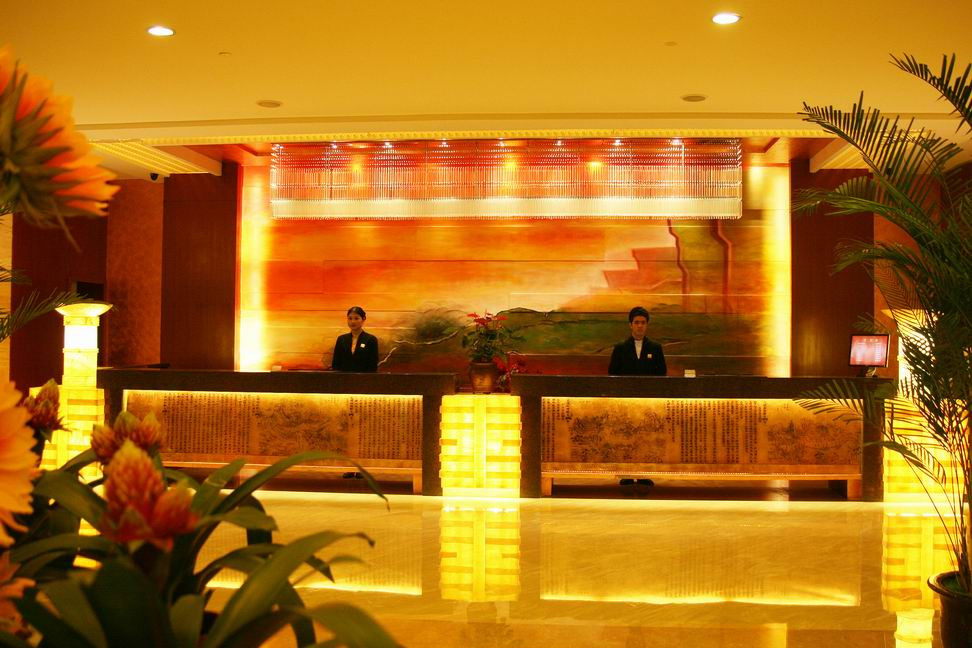 东方大酒店主图