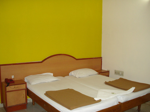 苏尼克丽娜酒店主图