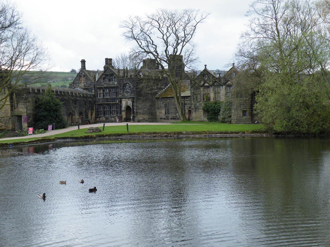 East Riddlesden Hall, National Trust景点图片