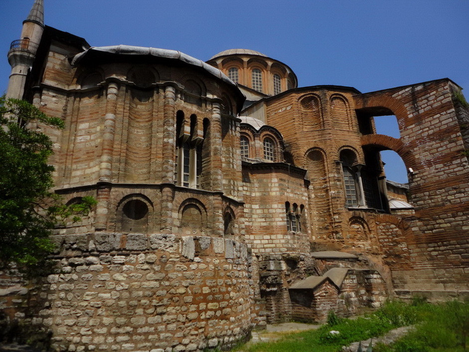 卡里耶博物馆 (The Chora Church)-伊斯坦布尔必去景点