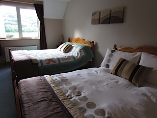 Cloneymore B&B-客卧