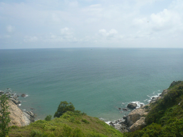 阳江海凌大角湾景点图片