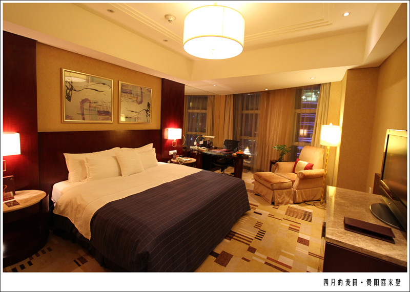 贵阳喜来登贵航酒店主图