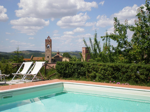 阿夏诺酒店住宿-Hotel La Pace