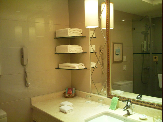 新良大酒店主图