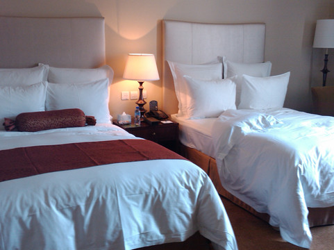 上海汾阳花园酒店主图