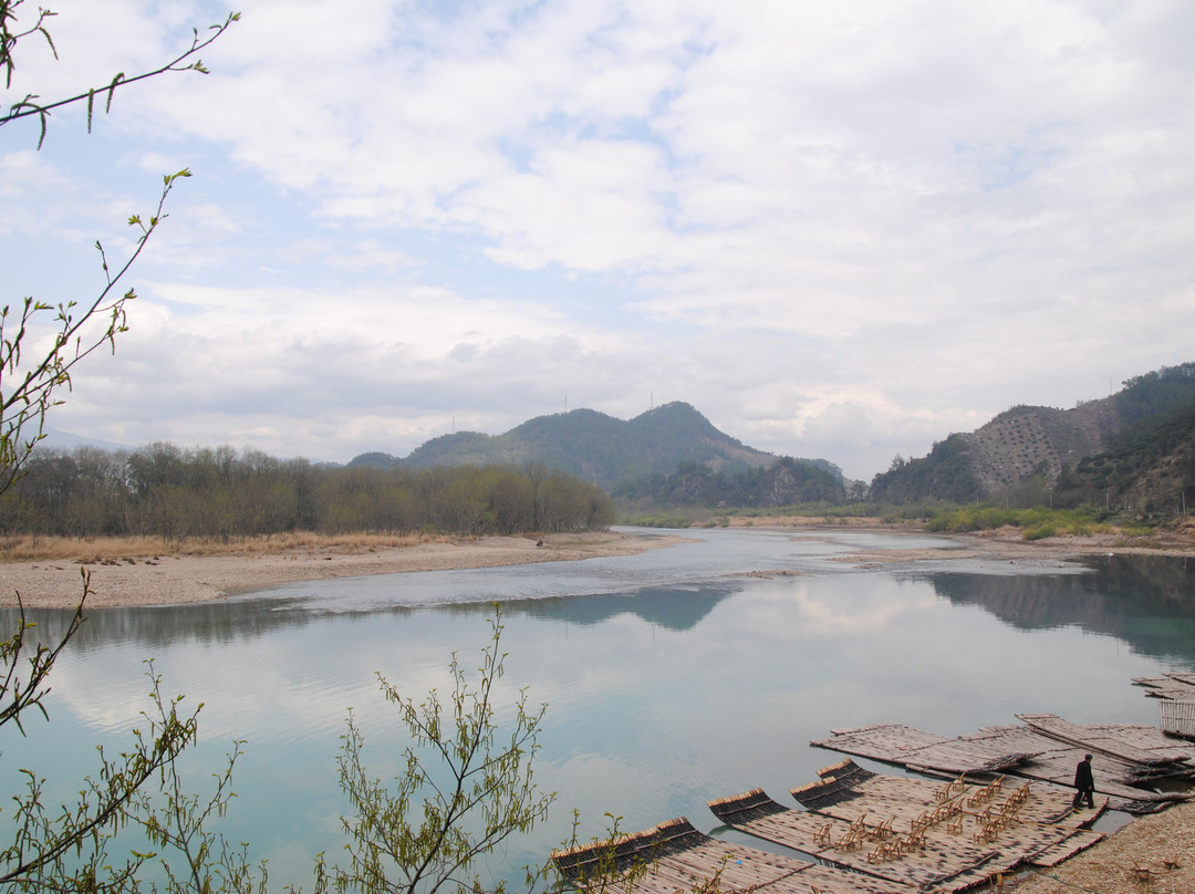 仙居神仙居-仙居县必去景点